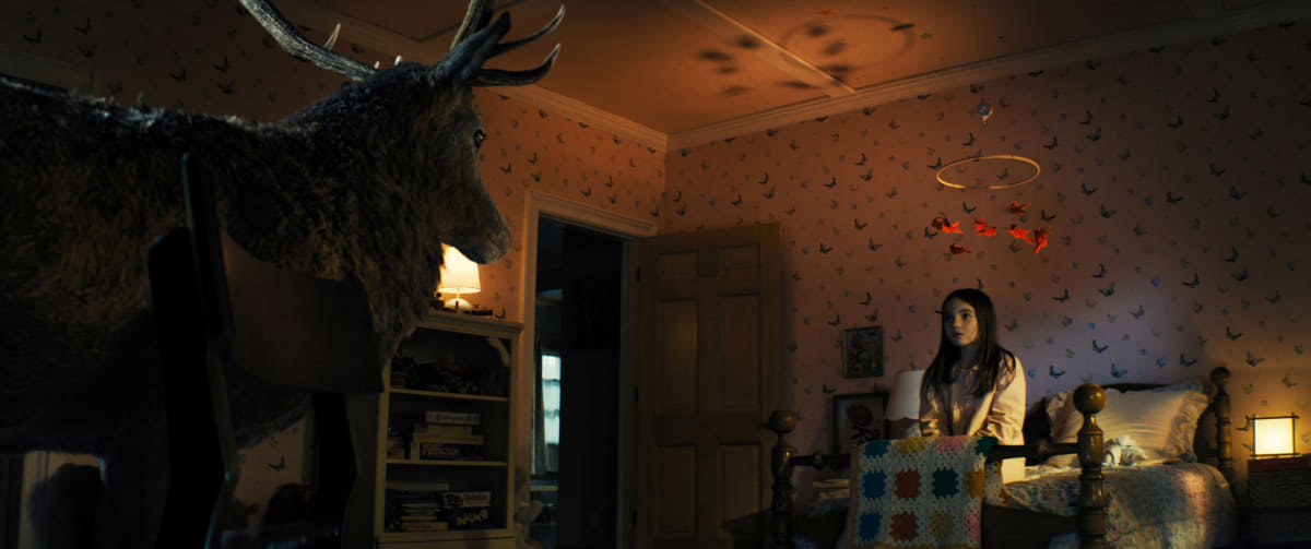映画『ディスクロージャー・デイ』<br>10月1日(木)全国公開<br><span class="fnt-70">(C) Universal Studios. All Rights Reserved.</span>