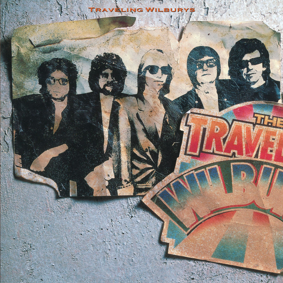 1CD『トラヴェリング・ウィルベリーズ Vol. 1』(UICB-15023)　3,630円