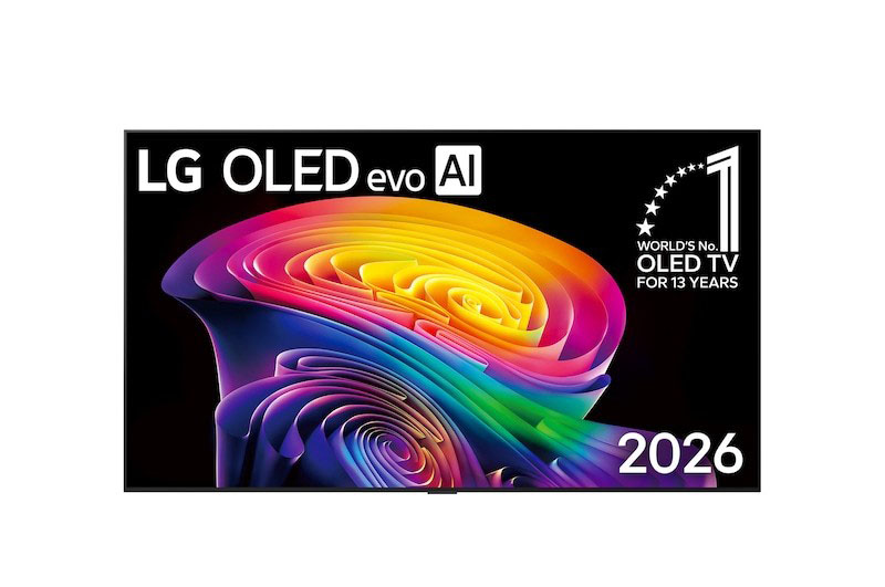 65型4K有機ELテレビ「OLED65C6MJA」