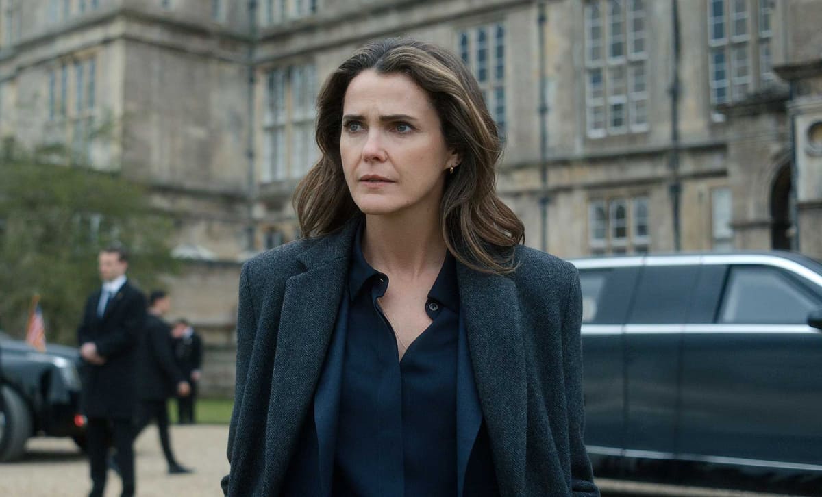 Netflixシリーズ「ザ・ディプロマット: シーズン4」