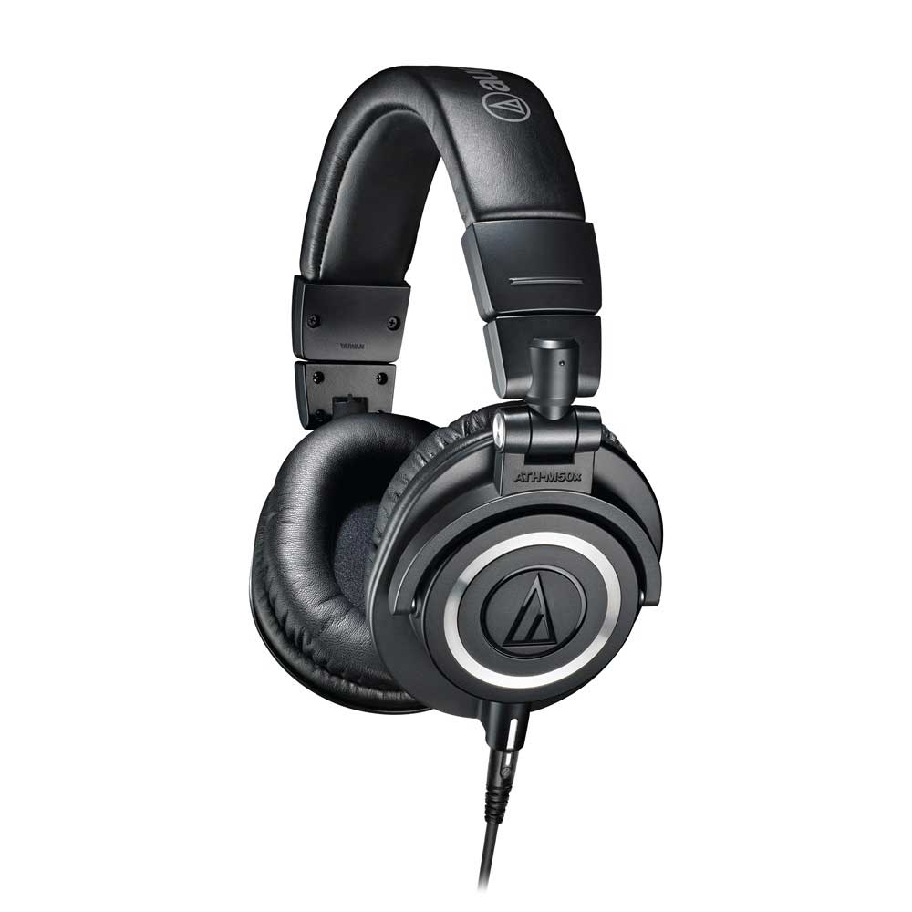 「ATH-M50x」