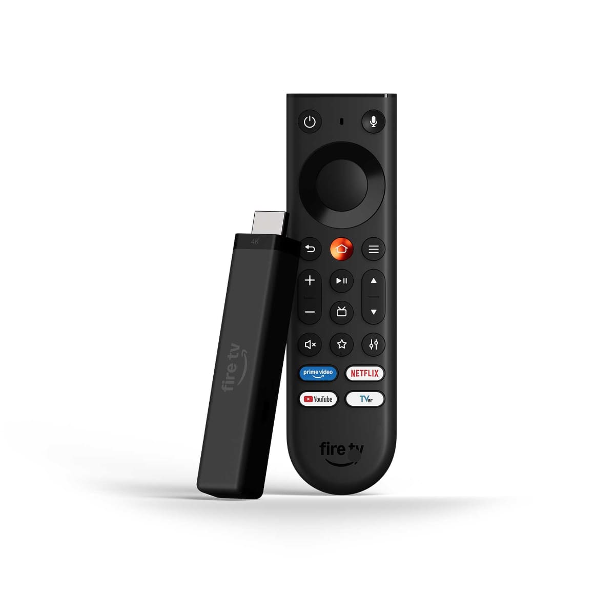 新しい「Fire TV Stick 4K」