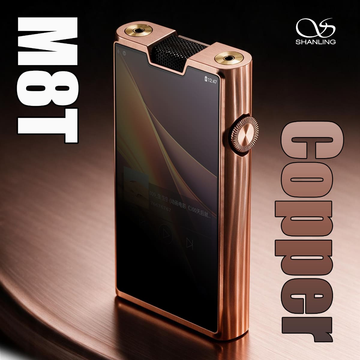 M8T Copper