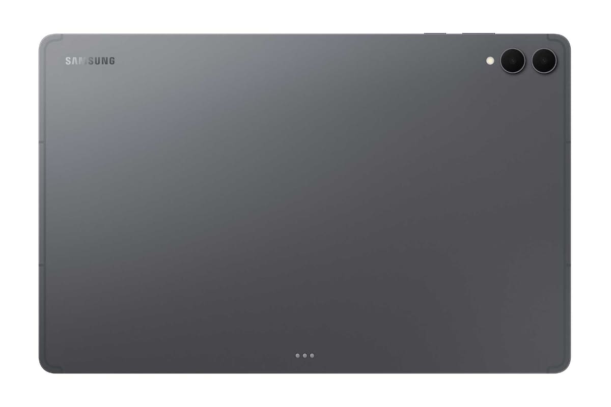 「Galaxy Tab S12 Ultra」背面