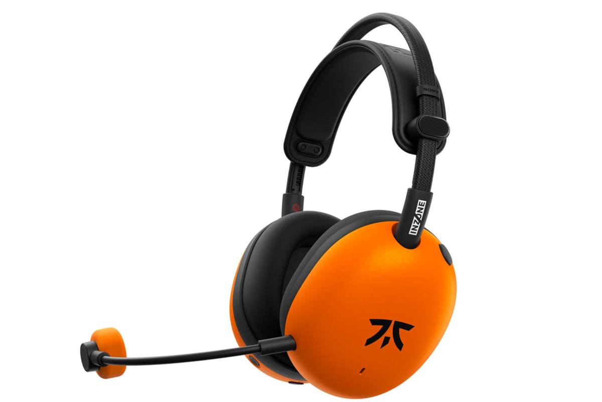 「INZONE H9 II Fnatic Edition」