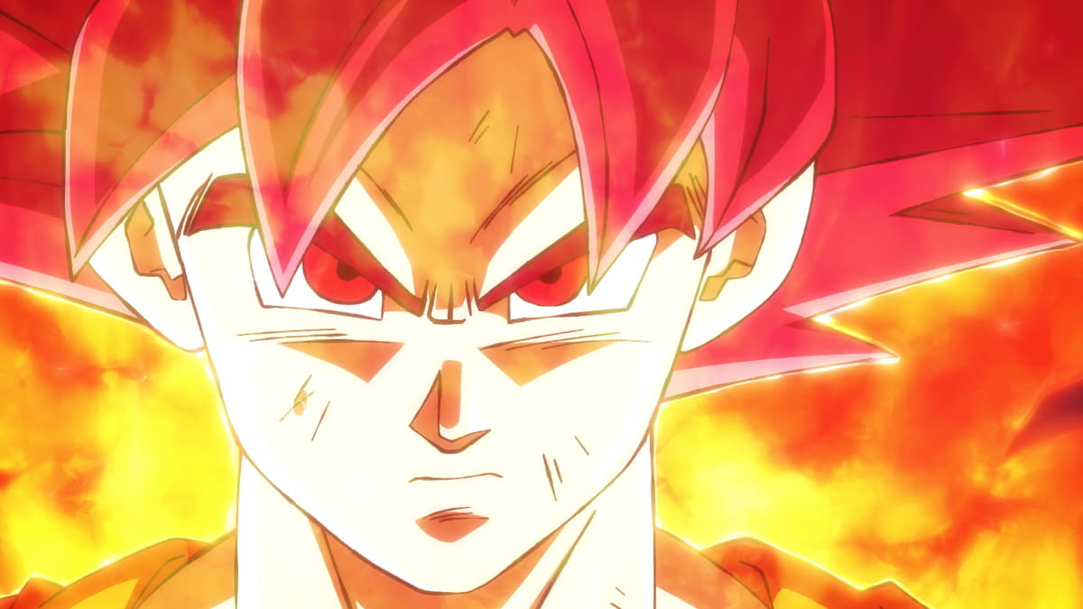 「ドラゴンボール超 ビルス」<br><span class="fnt-70">(C)B/S・F・T</span>