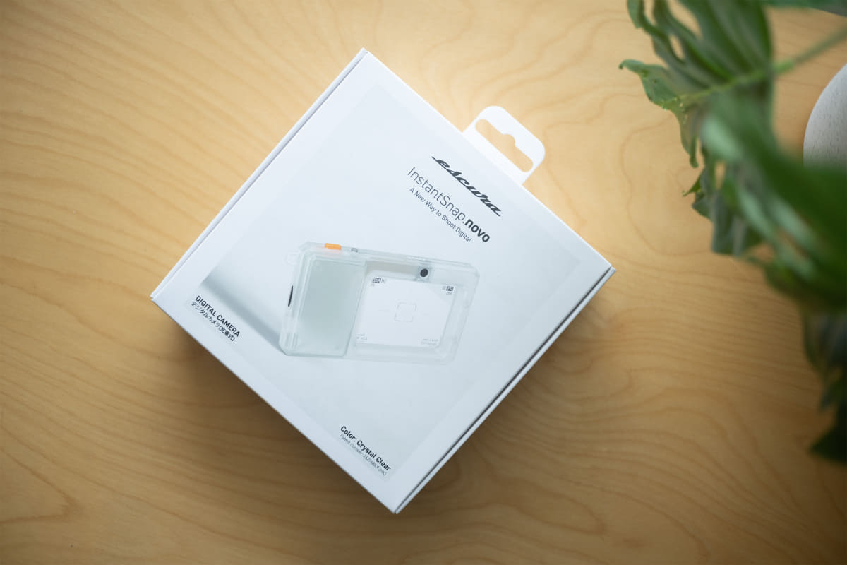 「InstantSnap.novo」8,894円