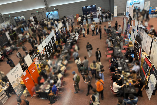 ポタフェス 2026 大阪の会場