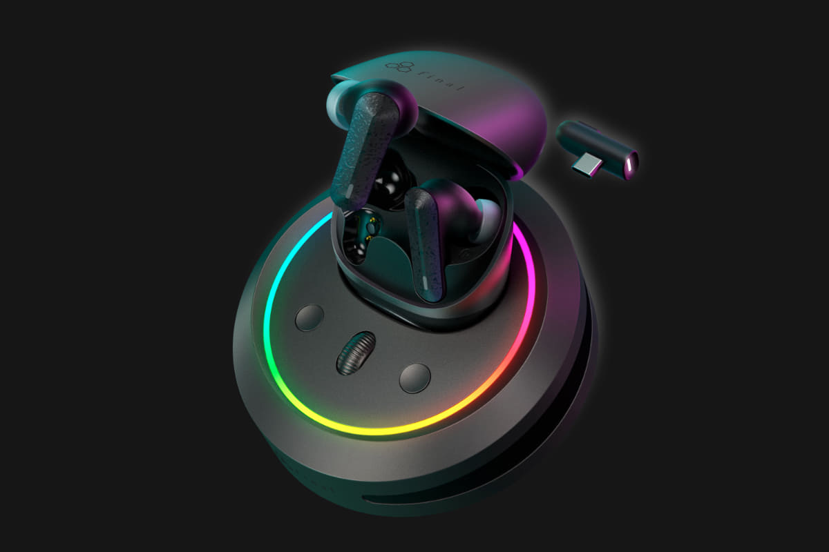 VR3000 PRO for Gaming
