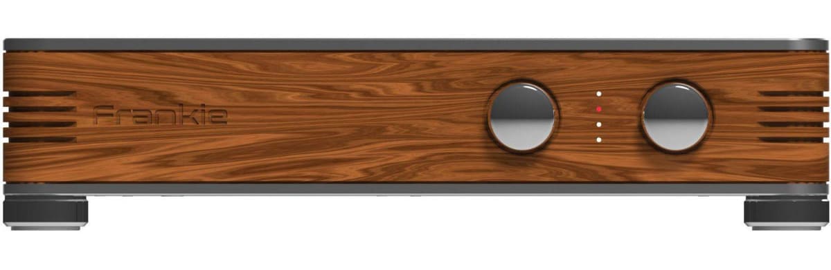 Frankie hybrid preamplifier