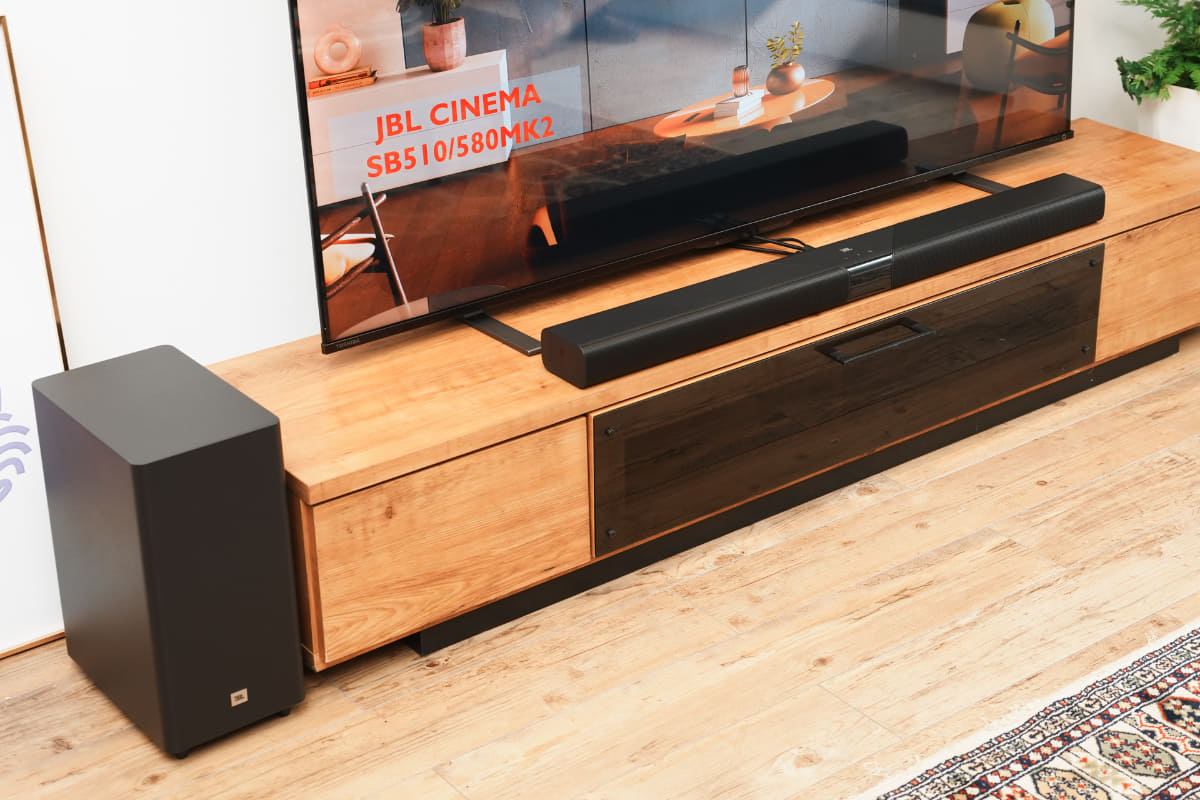 「JBL CINEMA SB580MK2」