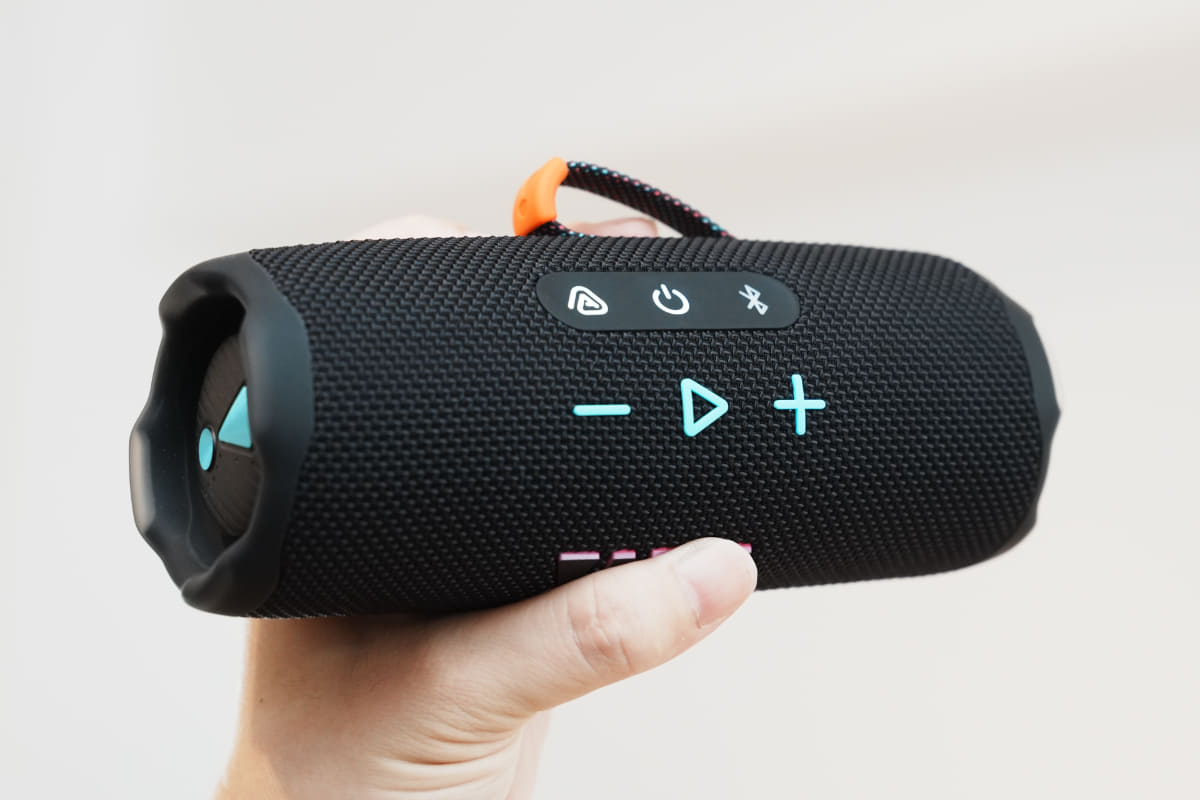 FLIP 7側でもペアリング操作を行なうと、ワイヤレスリアスピーカーとして使えるようになる