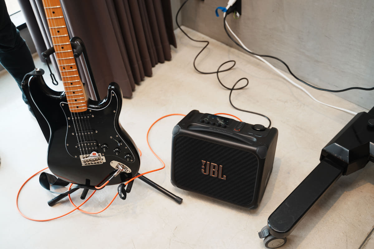 JBL BandBox Trio