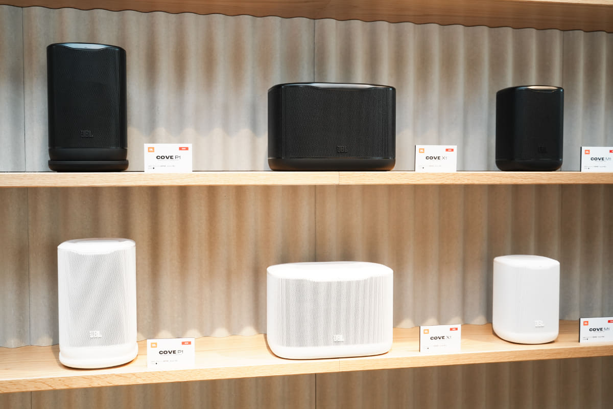 「JBL COVE」シリーズ