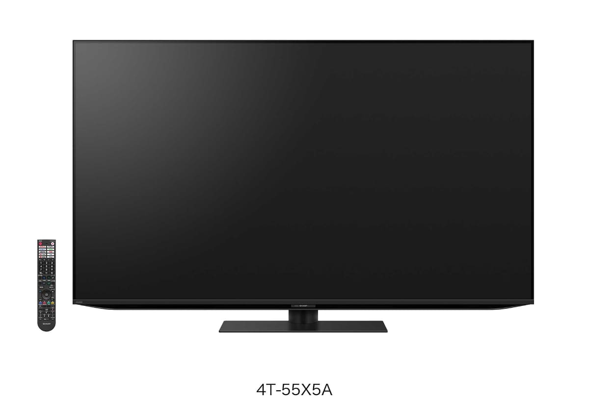 55型「4T-55X5A」