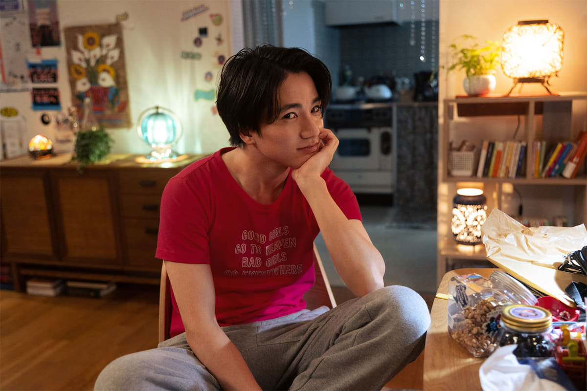 <span class="fnt-70">Netflix映画「僕の狂ったフェミ彼女」2026年12月3日(木)Netflixにて世界独占配信</span>