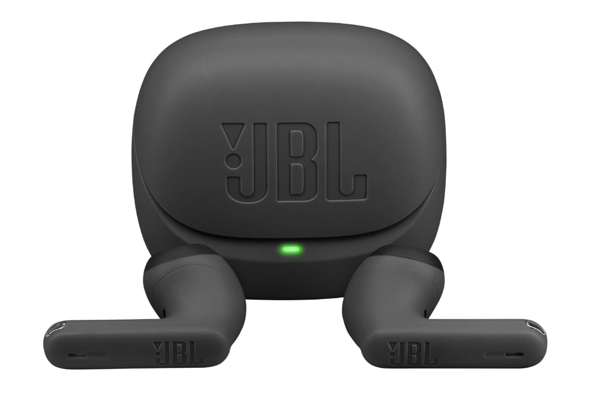「JBL WAVE FLEX 3」ブラック