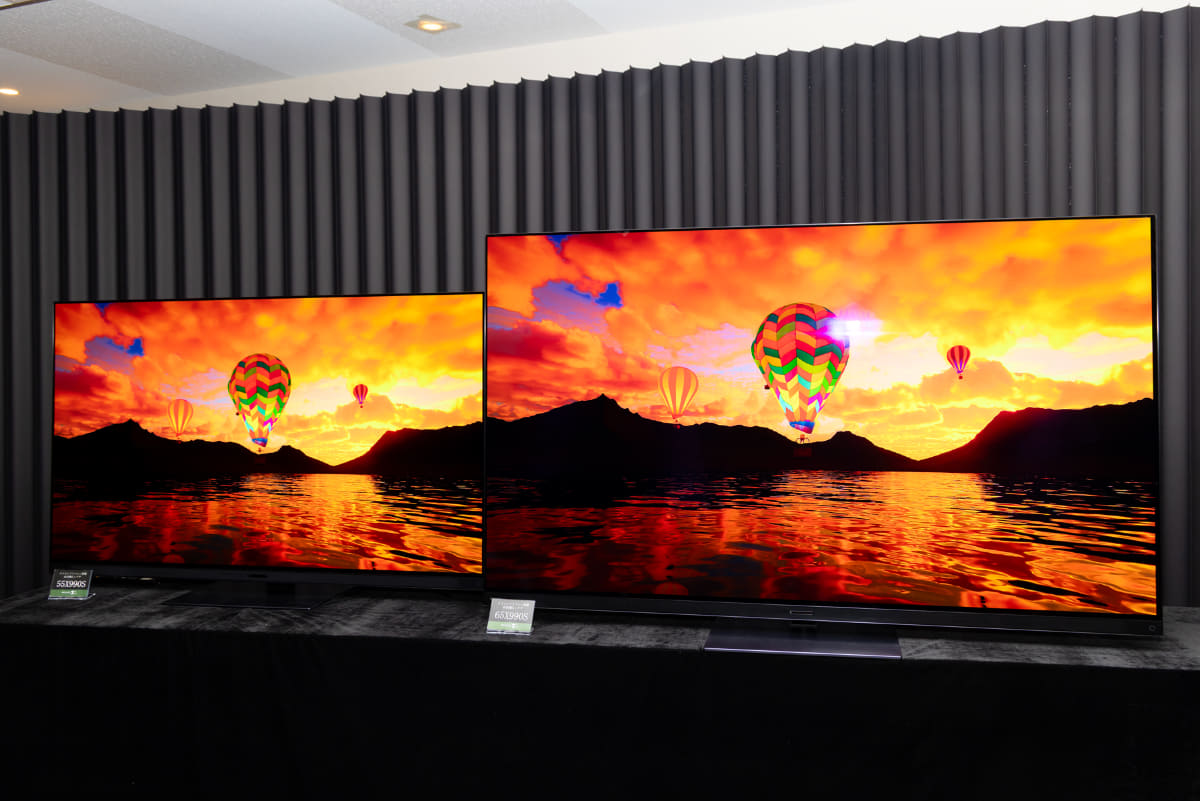 フラッグシップ有機ELレグザ「X9(X990R)」シリーズ