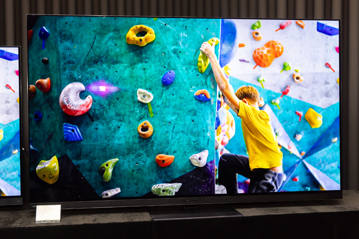 65型4K有機ELレグザ「65X990S」