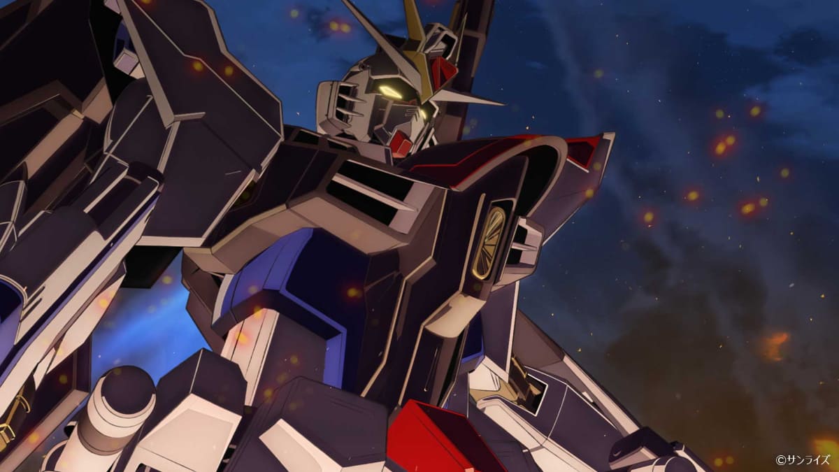 <span class="fnt-70">(C)サンライズ</span>