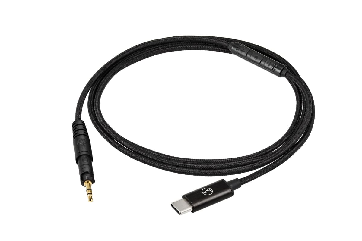 「AT-HC2C/1.2」2.5mm→USB‐C(1.2ｍ)