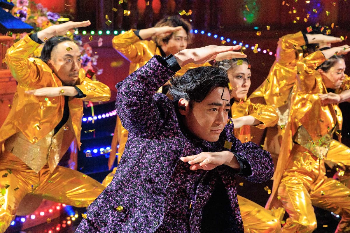 Netflixシリーズ「国民クイズ」<br><span class="fnt-70">Netflixにて2026年12月17日(木)世界独占配信 (全8話(一挙配信))</span>