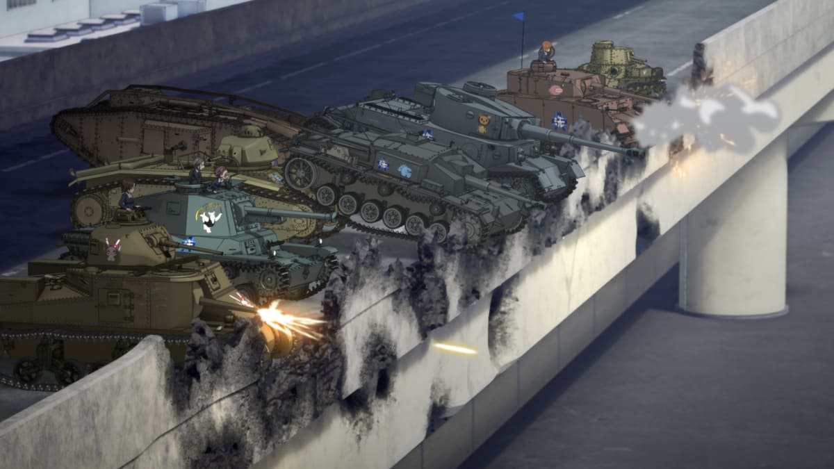 <span class="fnt-70">(C)GIRLS und PANZER Finale Projekt</span>