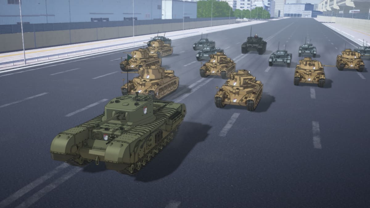 <span class="fnt-70">(C)GIRLS und PANZER Finale Projekt</span>