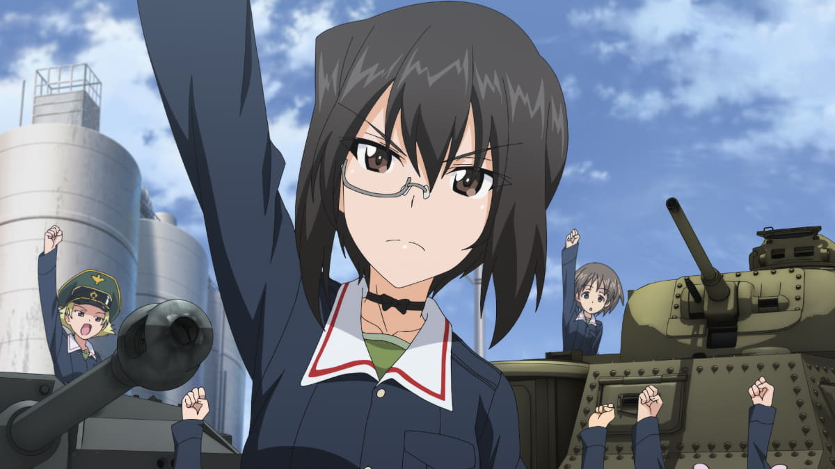 <span class="fnt-70">(C)GIRLS und PANZER Finale Projekt</span>