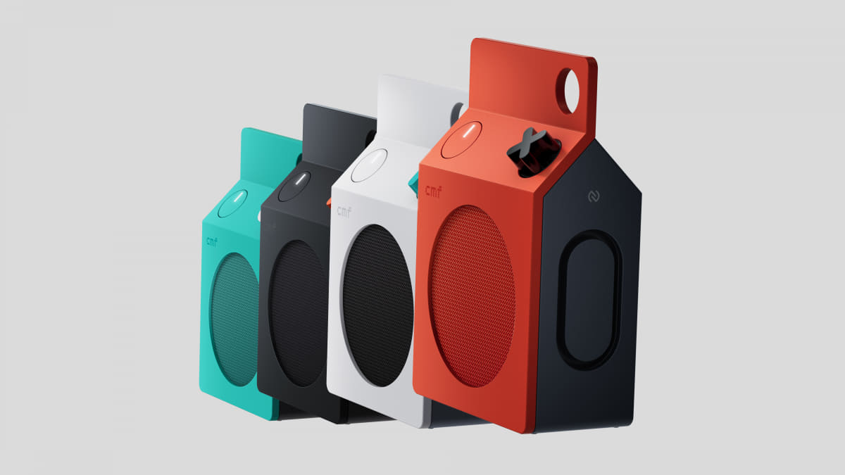 CMF Speaker S