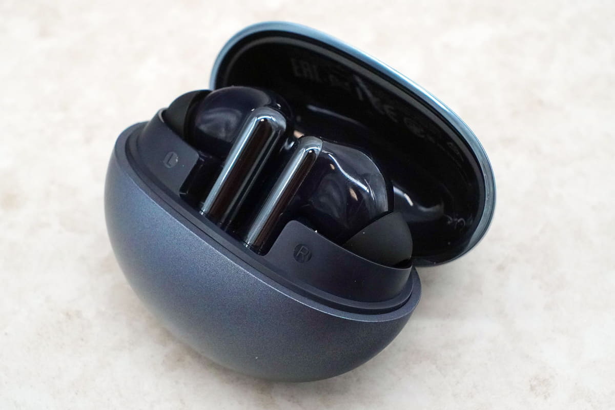 日本で入手難だった Flowbuds N55