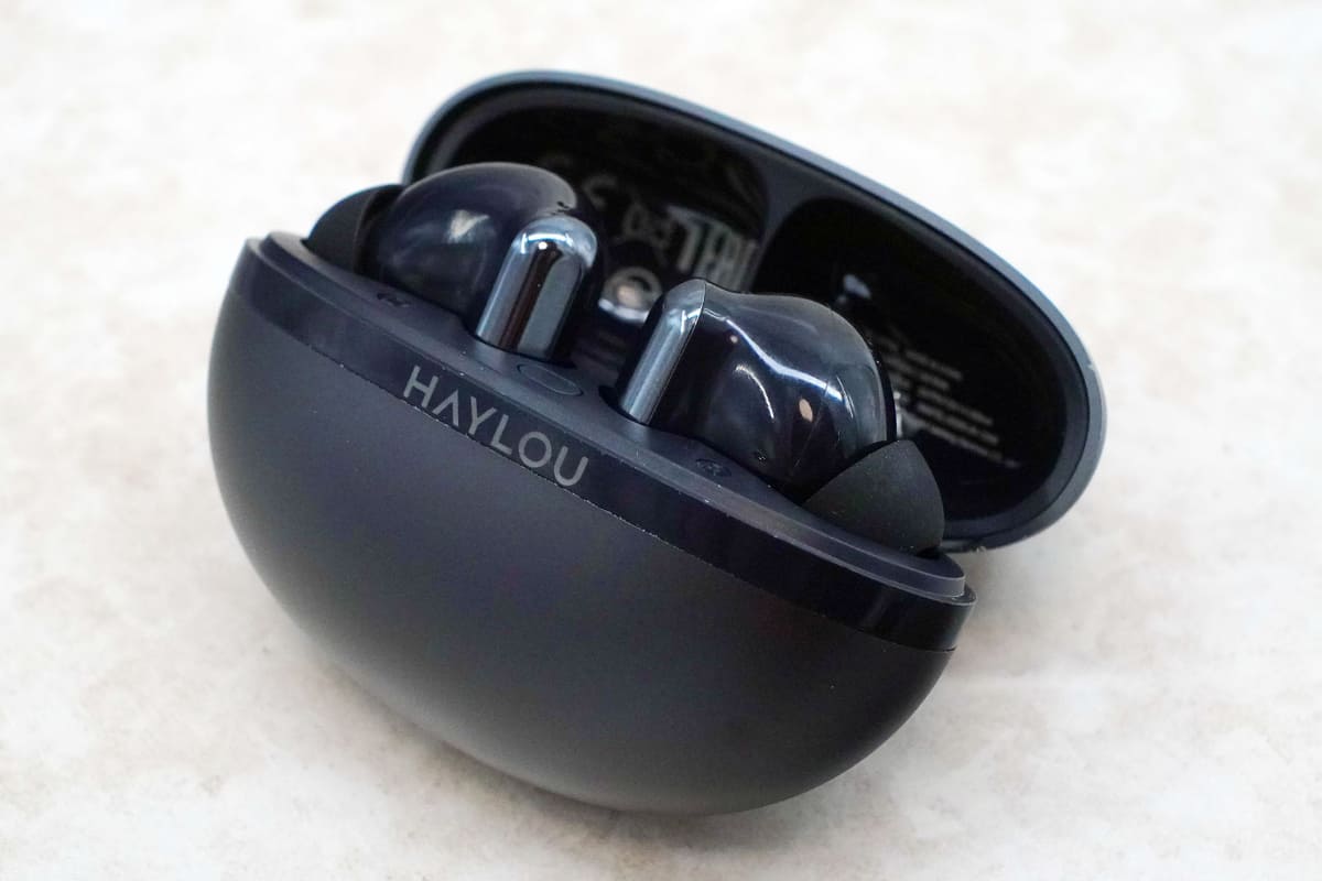 Flowbuds N50 ブラックモデル