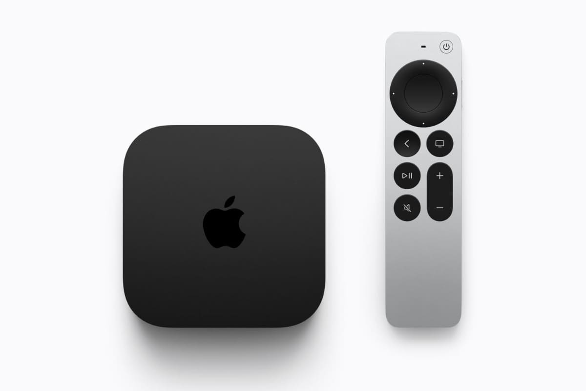 次世代「Apple TV 4K」