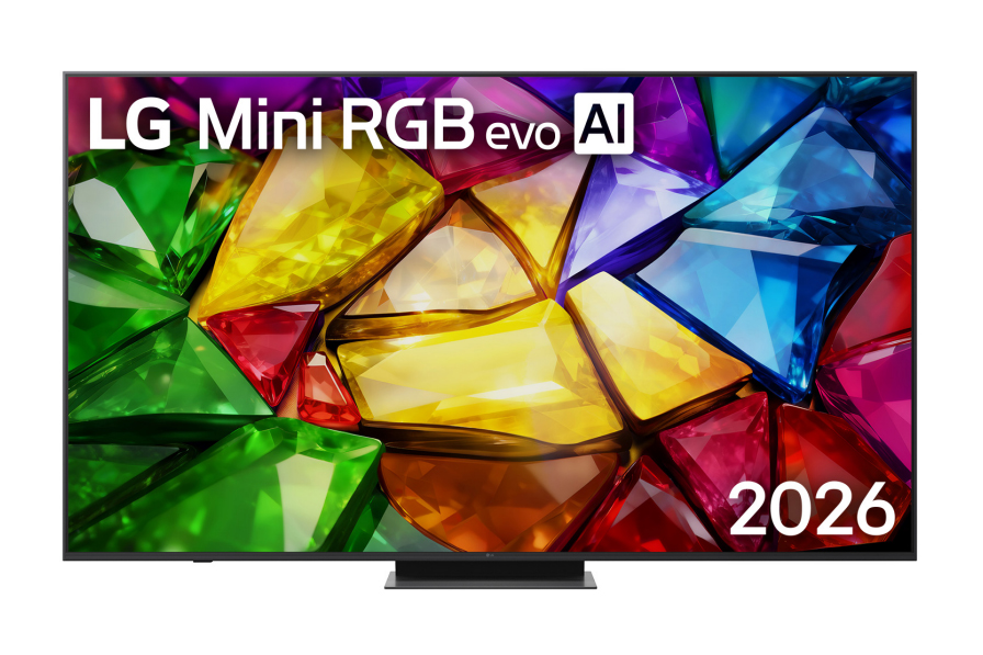 4K液晶「Mini RGB evo MRGB86」シリーズ