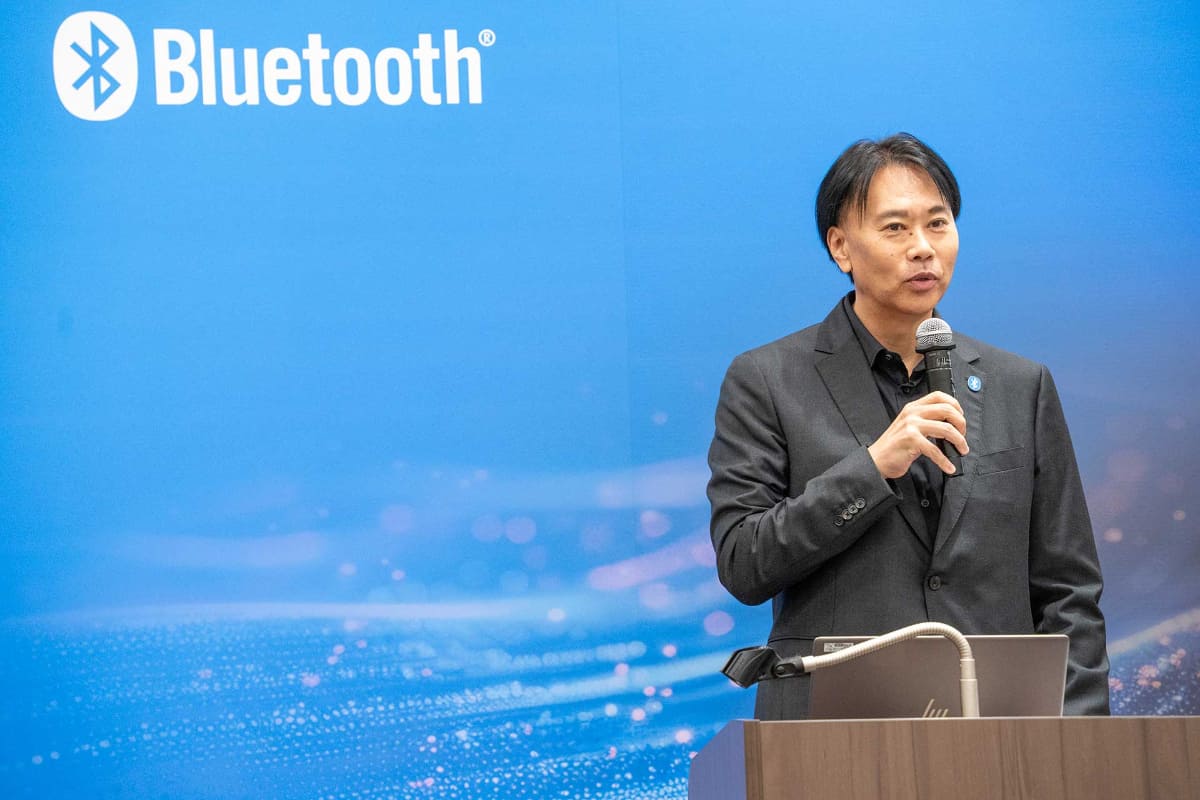 Bluetooth SIG Japanの代表に就任した黒川剣氏