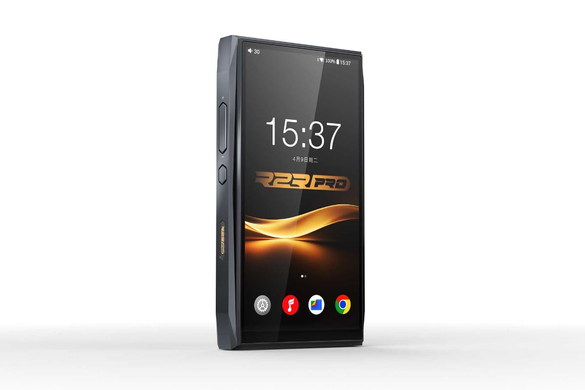 「M25 R2R」Black