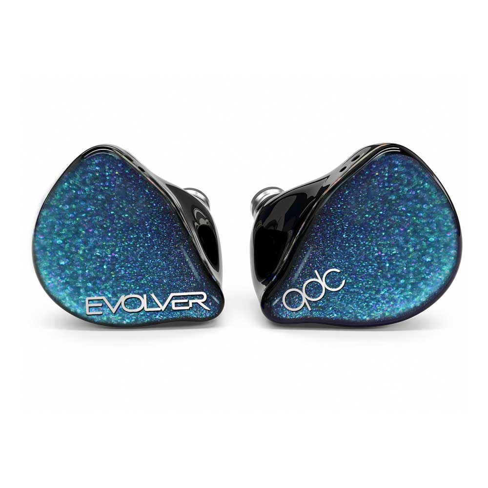 「EVOLVER」