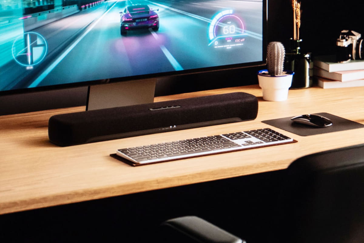 書斎のPCなどとの組み合わせも想定されている