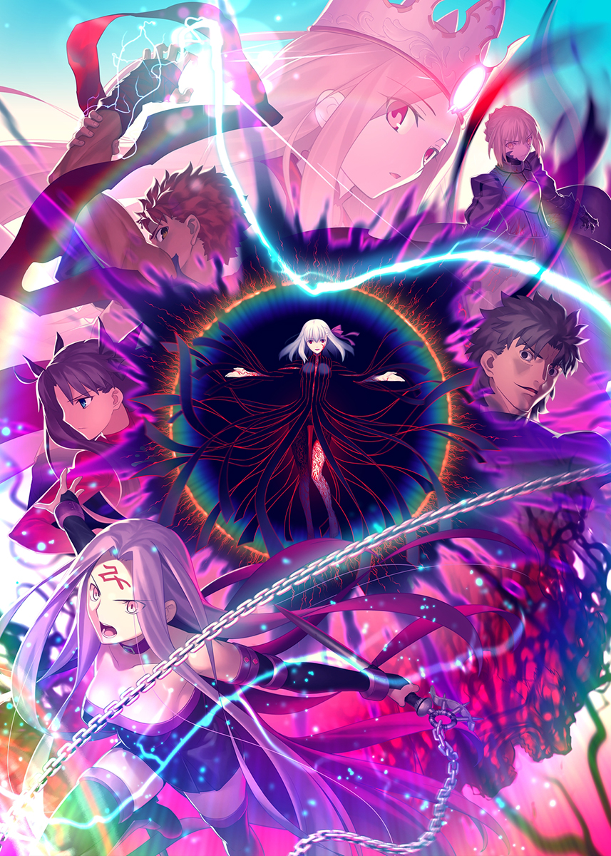 <span class="fnt-70">(C)TYPE-MOON・ufotable・FSNPC</span>