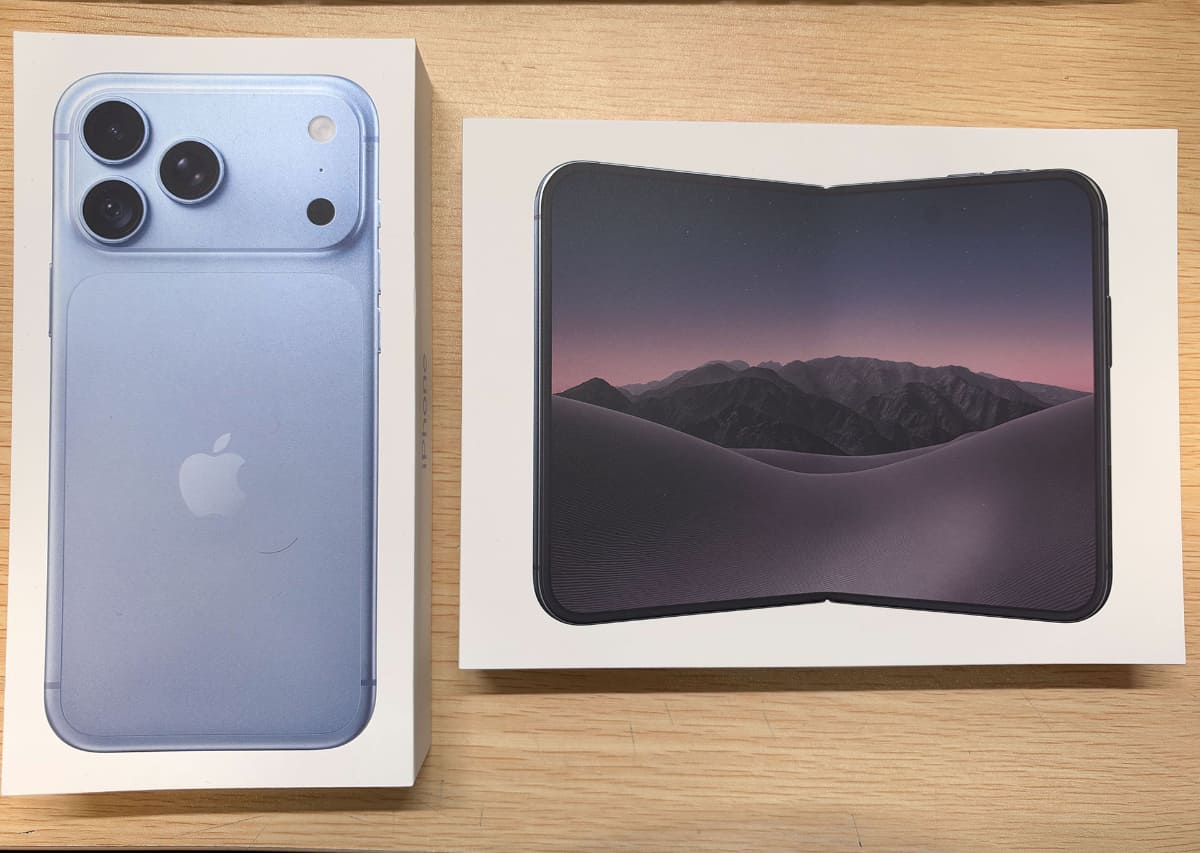 iPhone 18 Pro Maxとの比較
