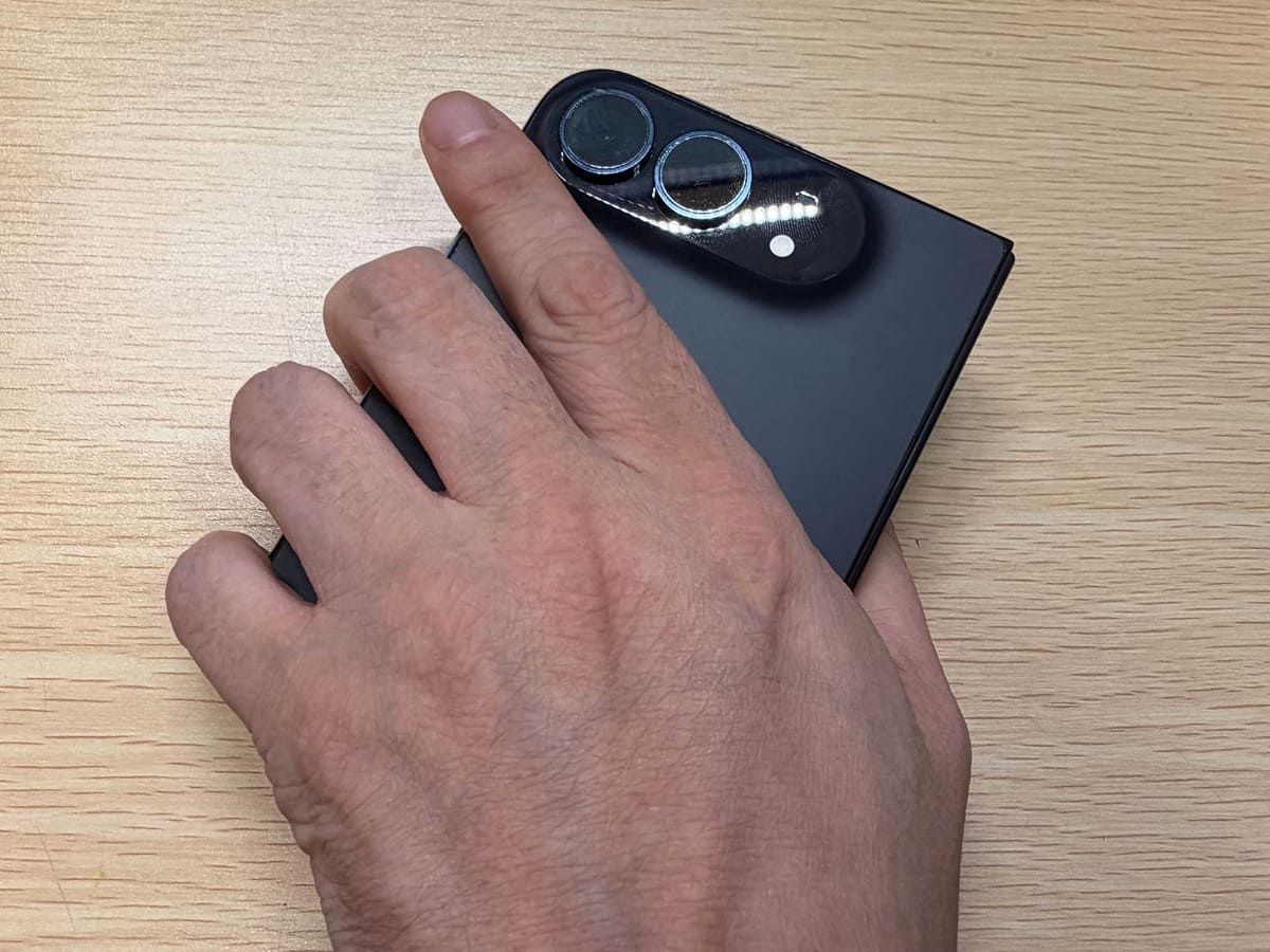iPhone Duoではかからない