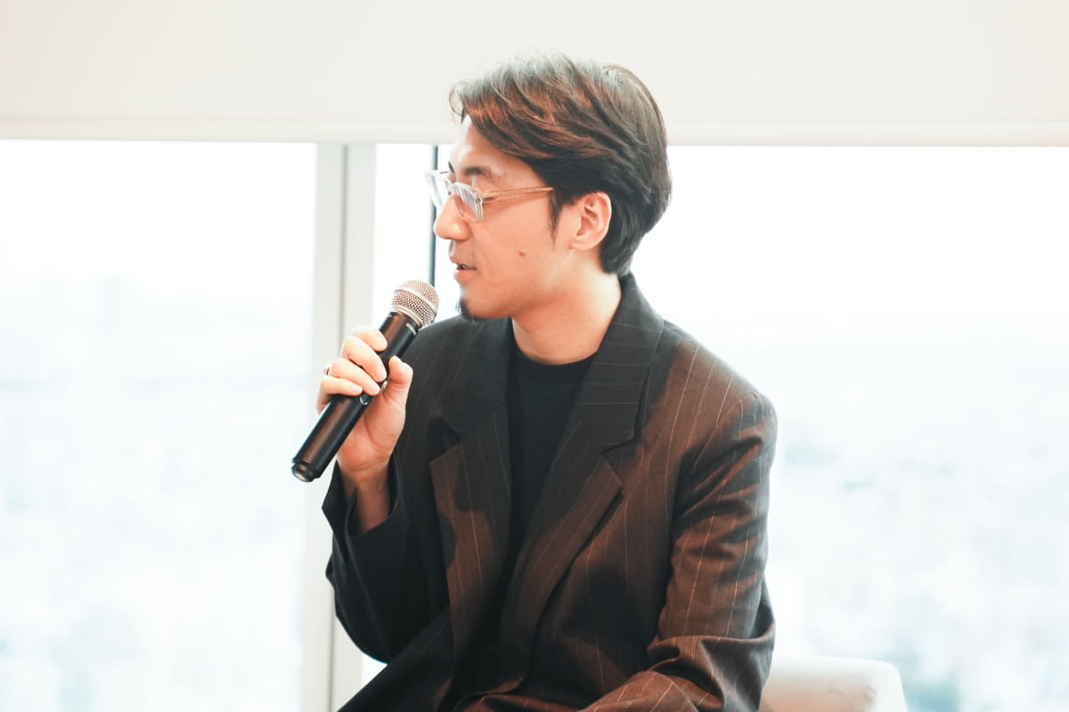 tofubeats氏