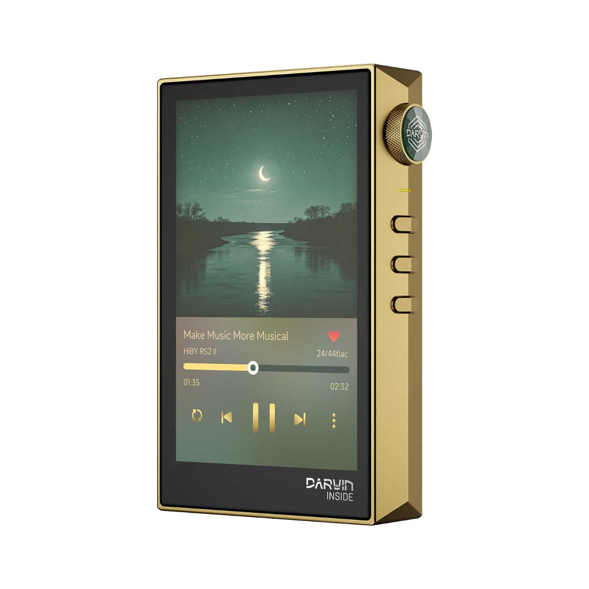 世界500台限定の「RS2 II Gold Limited Edition」
