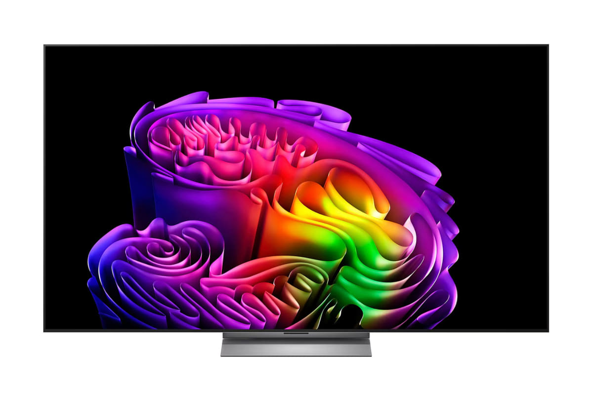 LGの4K有機ELテレビ「G6」(OLED evo AI G6)シリーズ
