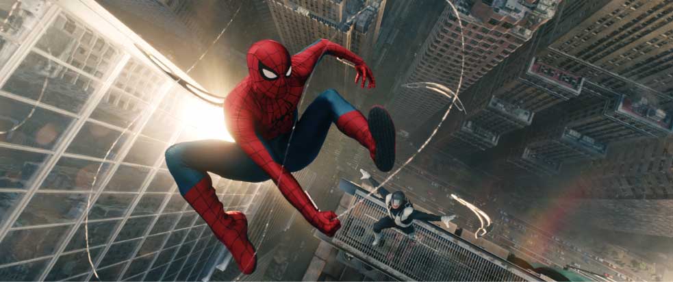 <span class="fnt-70">(c) 2026 Columbia Pictures Industries, Inc. and TSG Entertainment II LLC. All Rights Reserved. MARVEL and all related character names: (c) & 2026 MARVEL.</span>