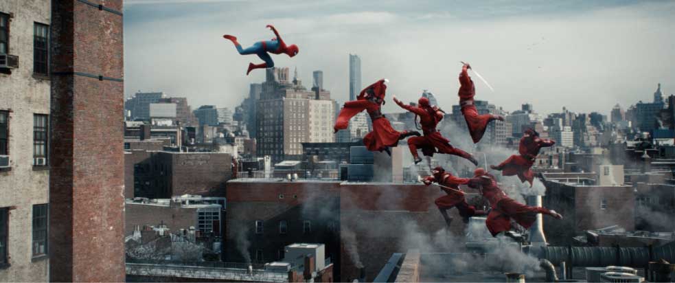 <span class="fnt-70">(c) 2026 Columbia Pictures Industries, Inc. and TSG Entertainment II LLC. All Rights Reserved. MARVEL and all related character names: (c) & 2026 MARVEL.</span>