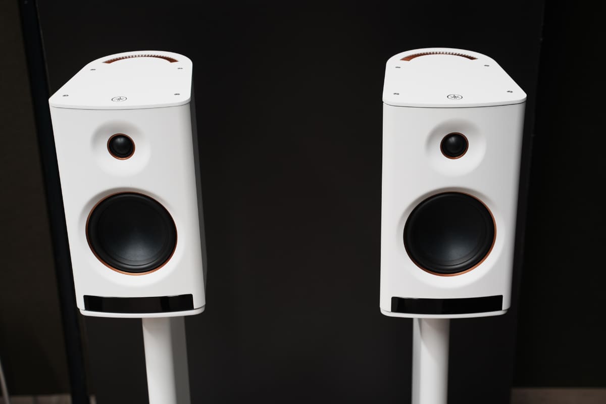 Hi-Fi向けのアクティブスピーカー「NX-70A」