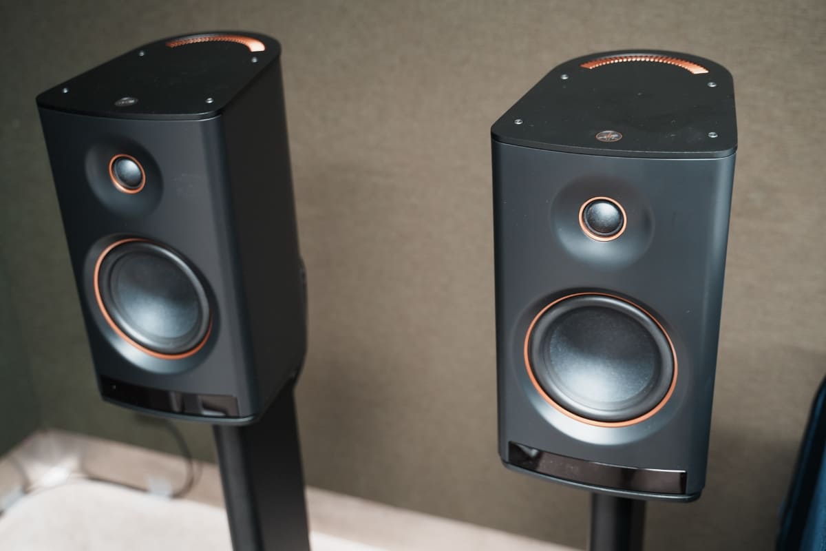 Hi-Fi向けのアクティブスピーカー「NX-70A」