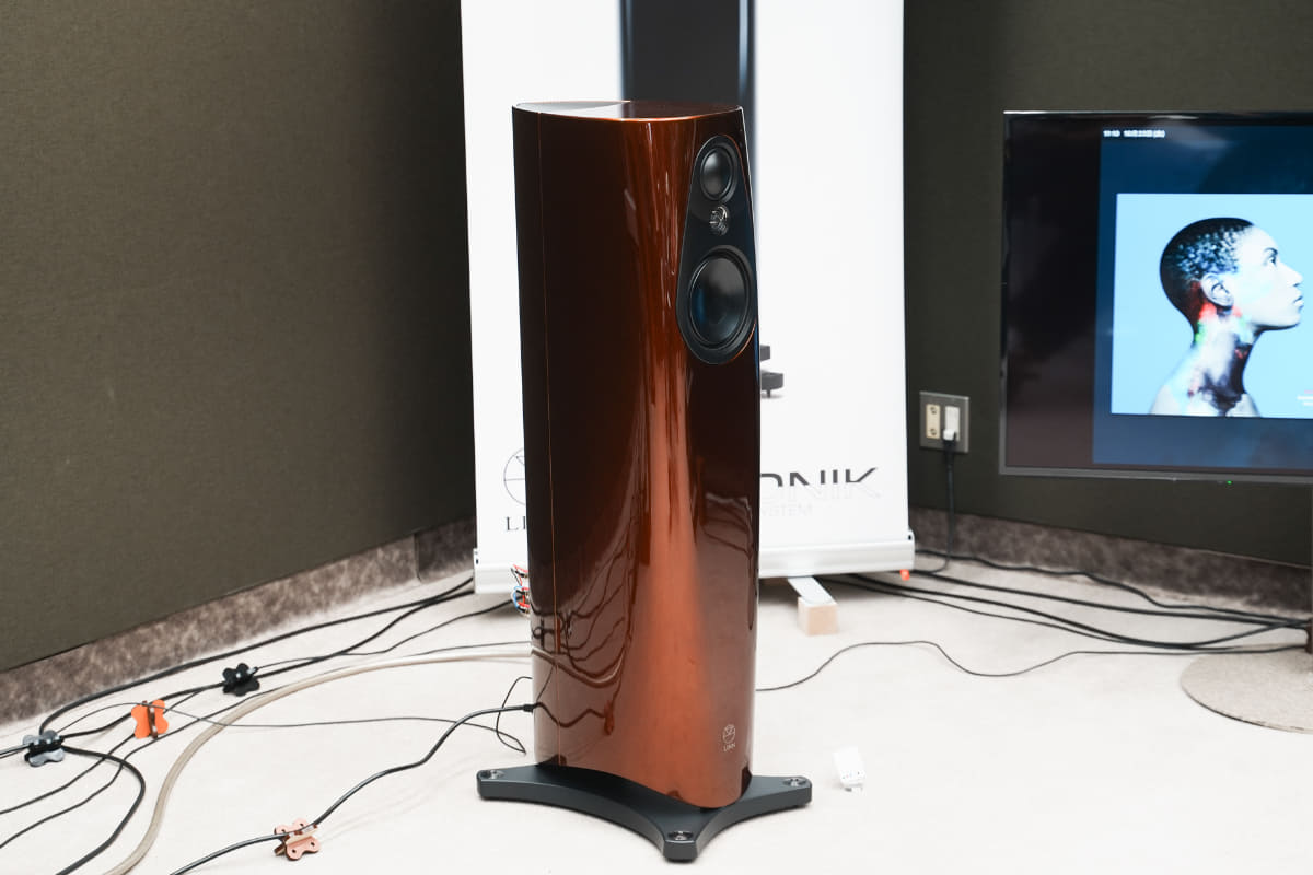 一般的なパワーアンプと組み合わせて再生する「343 PWAB」もラインナップ