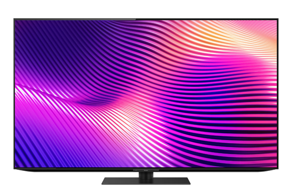 シャープの4K有機ELテレビ「S9A」シリーズ